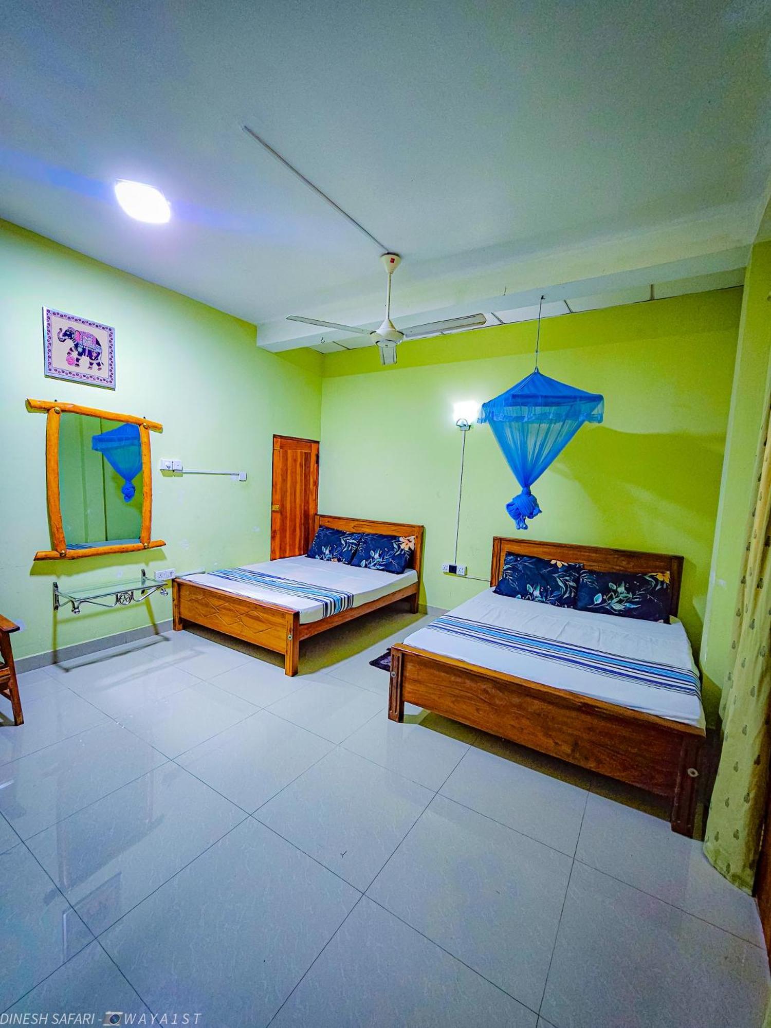 Dinesh Safari Homestay Udawalawe Exterior photo