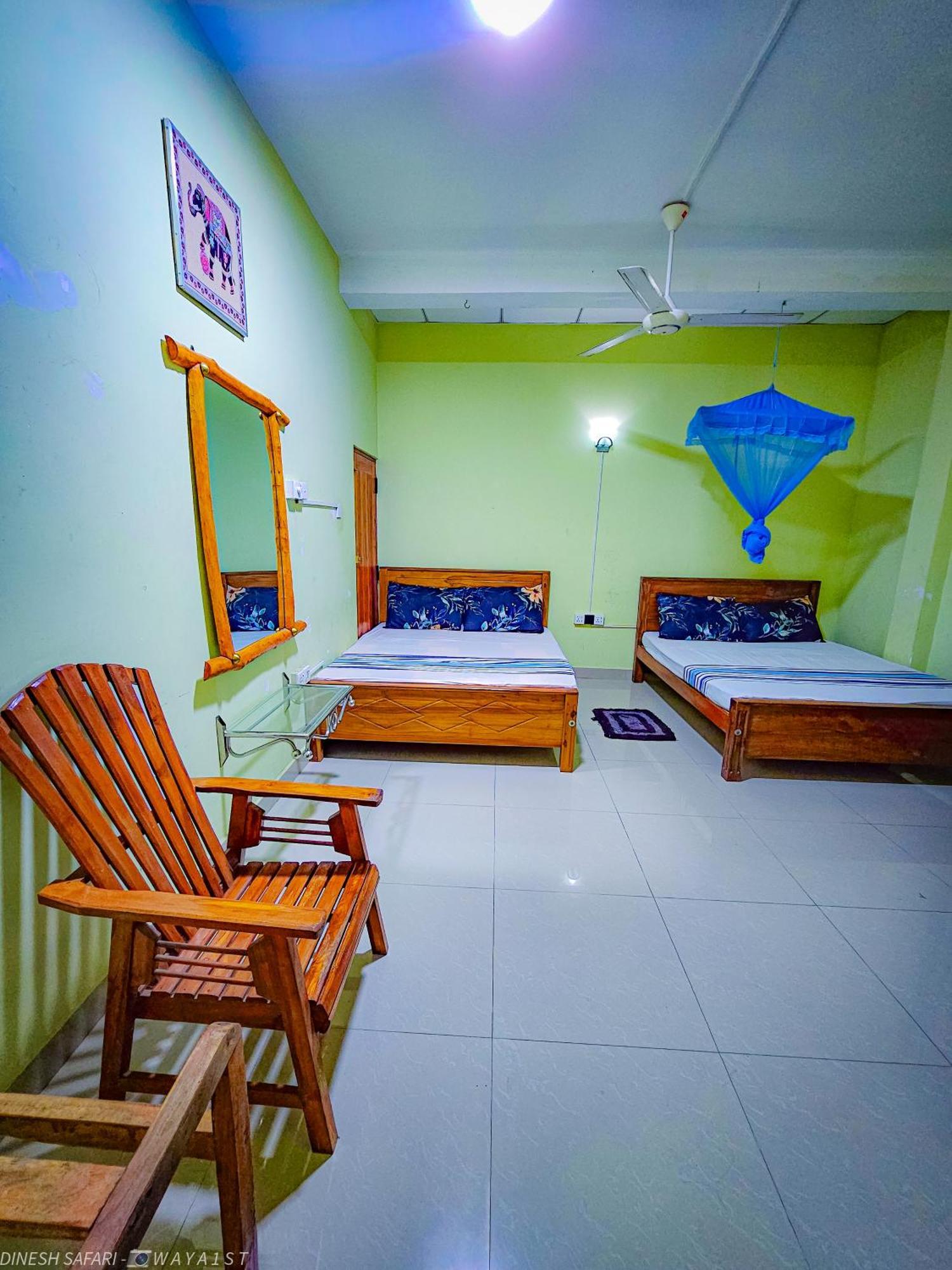 Dinesh Safari Homestay Udawalawe Exterior photo