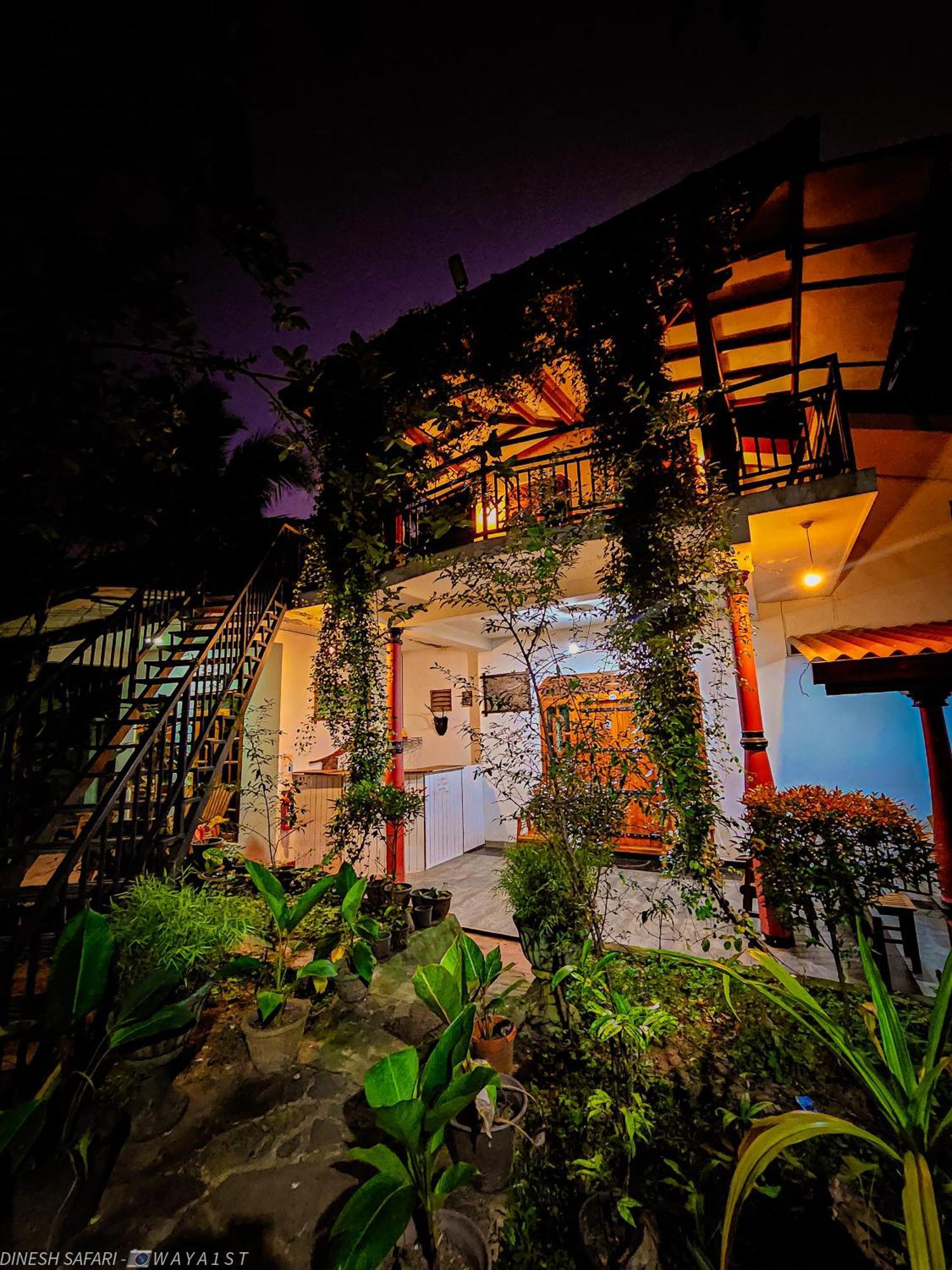 Dinesh Safari Homestay Udawalawe Exterior photo