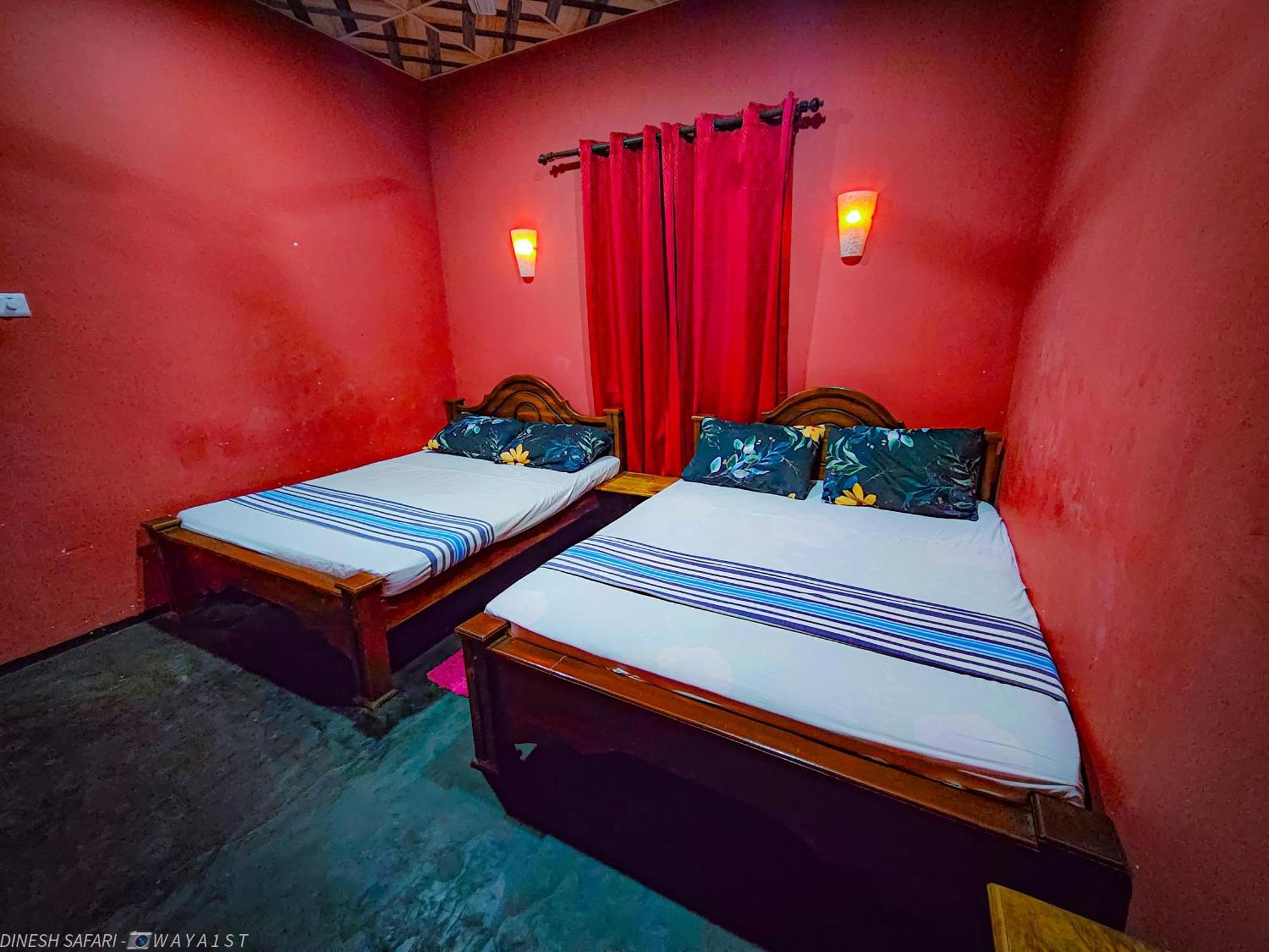 Dinesh Safari Homestay Udawalawe Exterior photo