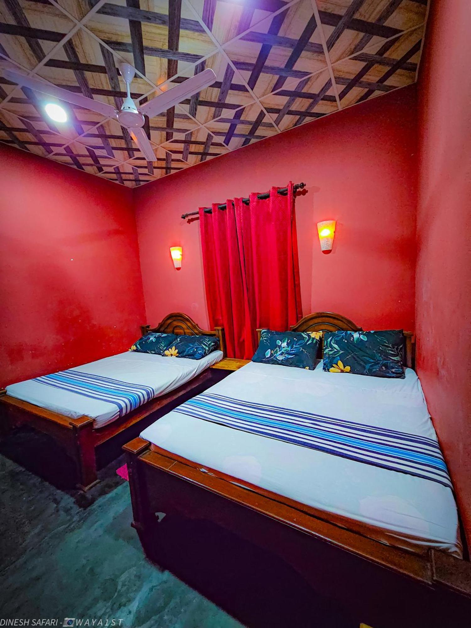 Dinesh Safari Homestay Udawalawe Exterior photo