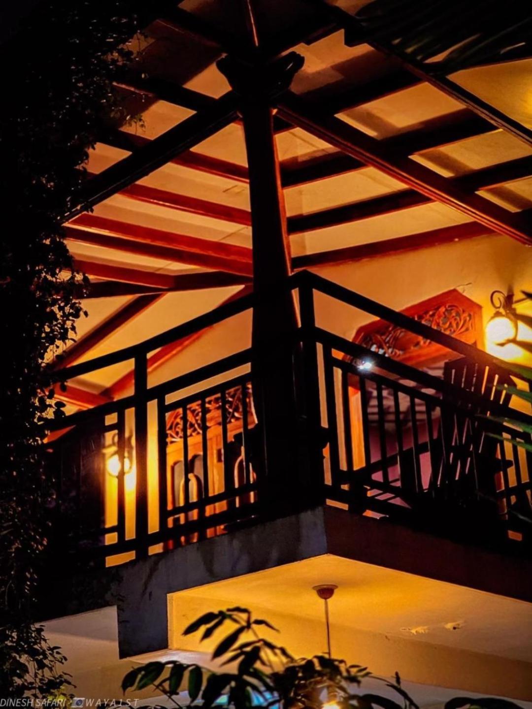 Dinesh Safari Homestay Udawalawe Exterior photo